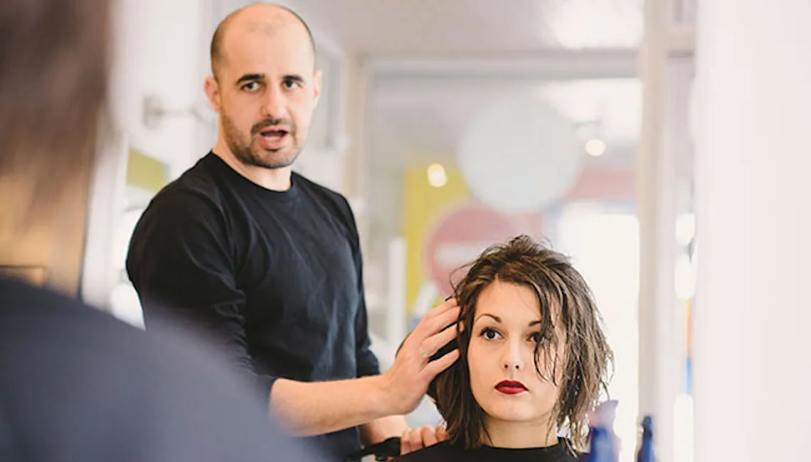 coiffeur ouvert le lundi saint anne